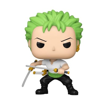 Funko POP Animasyon: Tek Parça (Yenile) - Zoro Figür