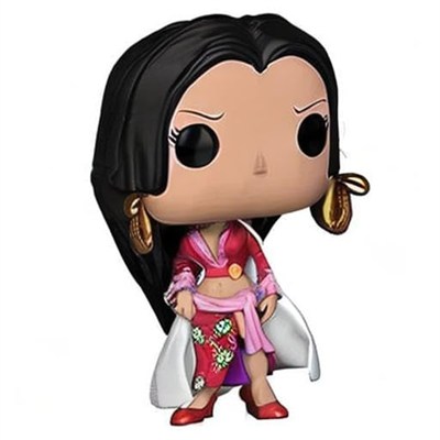 Funko Pop! Anime: Onepiece - Boa Koleksiyon Oyuncak, Çok renkli