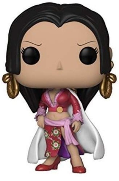 Funko Pop! Anime: Onepiece - Boa Koleksiyon Oyuncak, Çok renkli