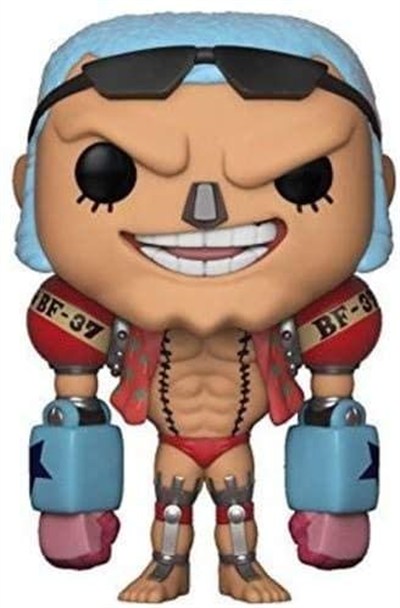 Funko Pop! Anime: Onepiece - Franky Koleksiyon Oyuncak