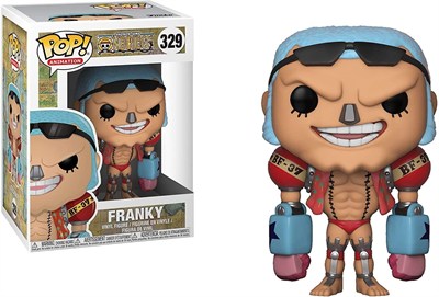 Funko Pop! Anime: Onepiece - Franky Koleksiyon Oyuncak