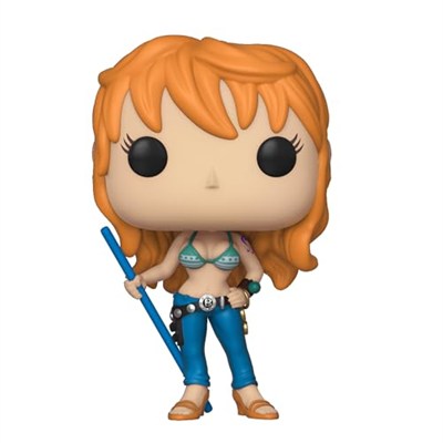 Funko Pop! Anime: Onepiece - Nami Koleksiyon Oyuncak