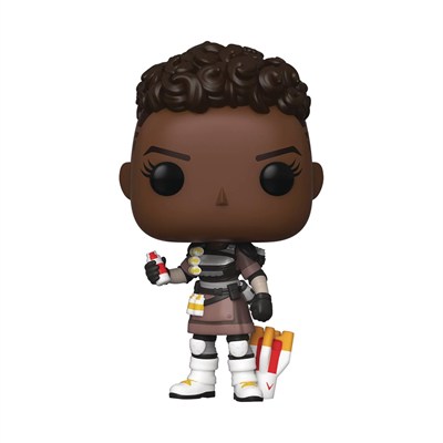 FUNKO POP APEX LEGENDS BANGALORE FIGURU