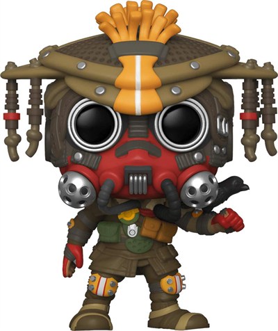 FUNKO POP APEX LEGENDS BLOODHOUND FIGURU