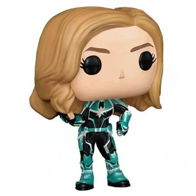 Funko POP Captain Marvel Vers Figür
