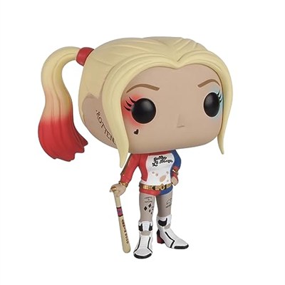 Funko POP DC: Suicide Squad: Harley Quinn Figür