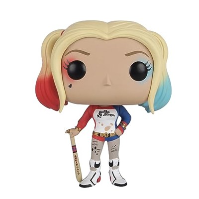Funko POP DC: Suicide Squad: Harley Quinn Figür