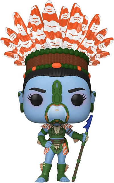 Funko POP Figür - Black Panther: Wakanda Forever - Namora