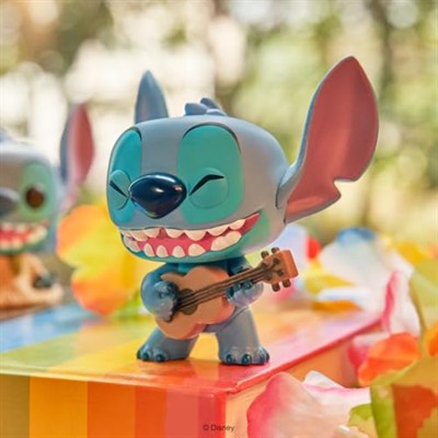 Funko POP Figür - Disney: Lilo & Stitch Stitch w/Ukelele