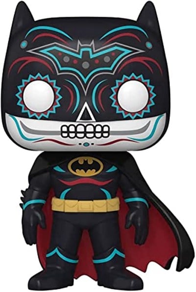 Funko Pop Figür - Heroes: Dia De Los DC- Batman