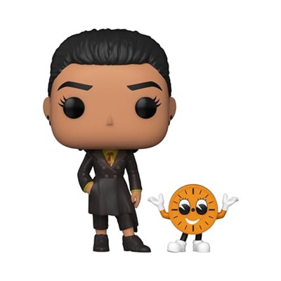 Funko Pop Figür - Loki, Ravonna Renslayer with Miss Minutes