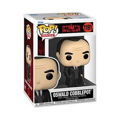 Funko POP Figür - Movies: The Batman- POP 5