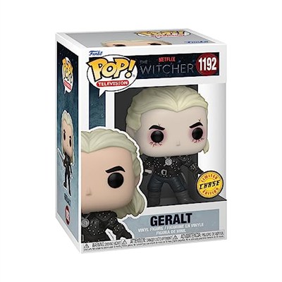 Funko POP Figür - Television: Witcher- Geralt