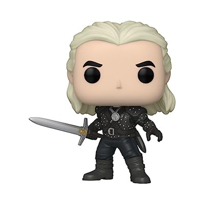 Funko POP Figür - Television: Witcher- Geralt
