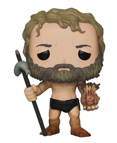 Funko POP! Filmler: Cast Uzakta - Wilson ile Chuck