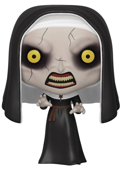 Funko POP! Filmler: Nun - Şeytani Nun