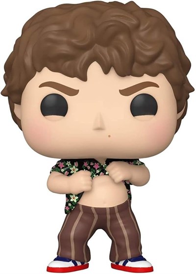 Funko Pop! Filmler: The Goonies-Chunk Vinil - Koleksiyon Figürü - Hediye Fikri - Resmi Ticari Ürünler - Çocuklar ve Yetişkinler için Oyuncak - Film Hayranları - Koleksiyoncular ve Ekran için Model