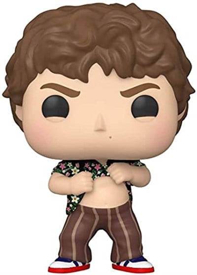 Funko Pop! Filmler: The Goonies-Chunk Vinil - Koleksiyon Figürü - Hediye Fikri - Resmi Ticari Ürünler - Çocuklar ve Yetişkinler için Oyuncak - Film Hayranları - Koleksiyoncular ve Ekran için Model