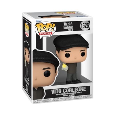 Funko Pop! Filmler: Vaftiz Babası Bölüm II - Vito Corleone
