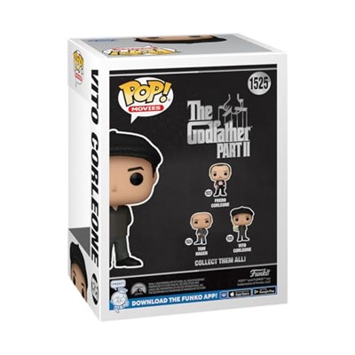 Funko Pop! Filmler: Vaftiz Babası Bölüm II - Vito Corleone
