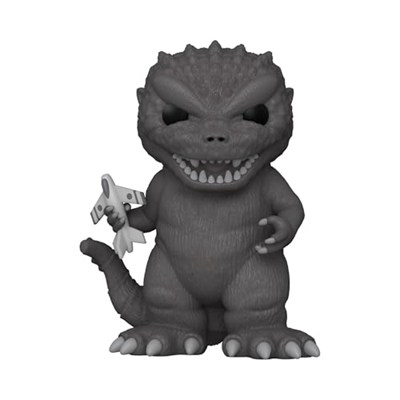 Funko POP Filmleri: Godzilla 70. Yıl Dönümü - Godzilla 1954 - Koleksiyon Vinil Figür - Hediye Fikri - Resmi Ürün - Çocuklar ve Yetişkinler için - Film Hayranları - Koleksiyonerler ve Teşhir için Model