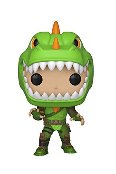 Funko Pop Fortnite S2 Rex Figürü
