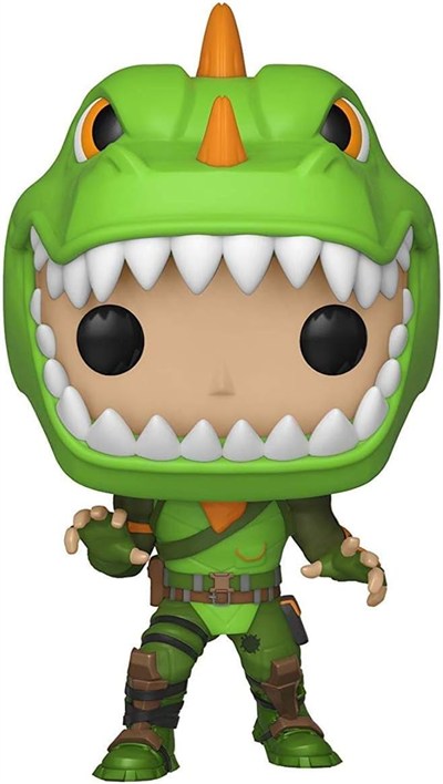 Funko Pop Fortnite S2 Rex Figürü