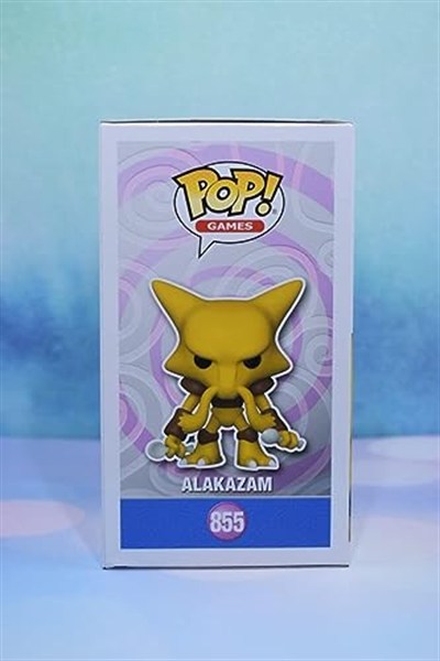 Funko Pop! Games: Pokemon - Alakazam
