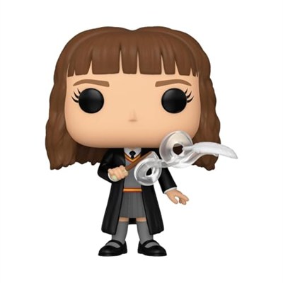 Funko Pop! Harry Potter: Tüy Vinil Şekil ile Hermione