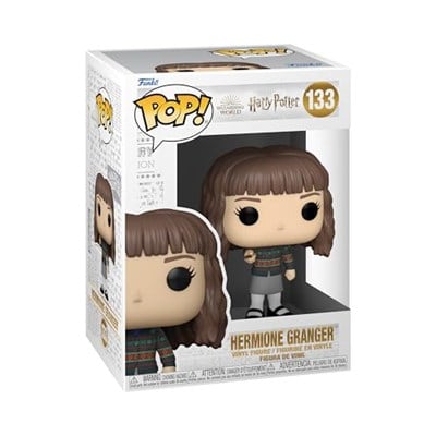 Funko Pop! HP: HP Anniversary - Hermione Granger - Hermione Granger - Harry Potter - Vinil Koleksiyon Figürü - Hediye Fikri - Resmi Ticari Ürünler - Çocuklar ve Yetişkinler için Oyuncak