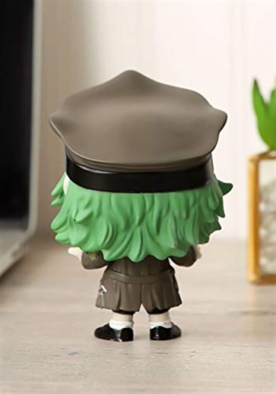Funko Pop Korku: Beter Böcek - Şapka Koleksiyon Şekil ile Beetlejuice, Çok renkli