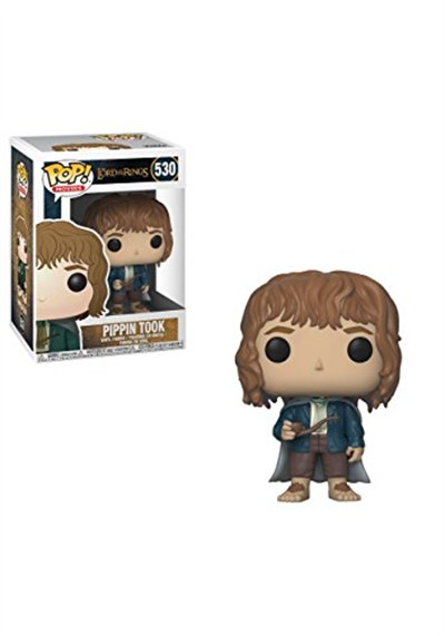 Funko POP LOTR/Hobbit Pippin Took Renkli One Size