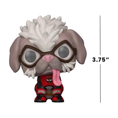 Funko Pop! Marvel: Deadpool & Wolverine - Dogpool