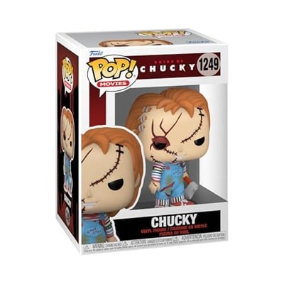Funko Pop! Movies: Bride of Chucky - Chucky