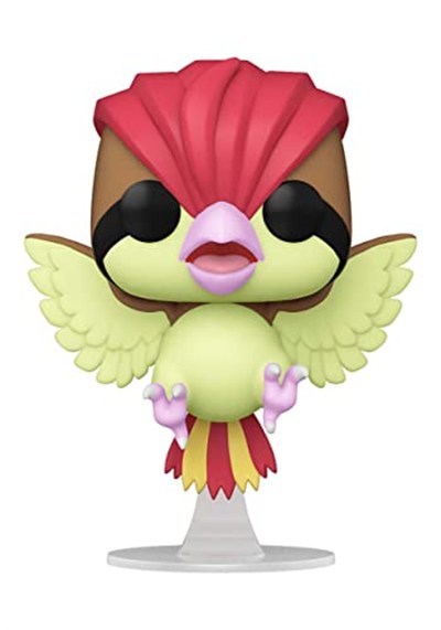 Funko Pop Pokemon: Pidgeotto # 849