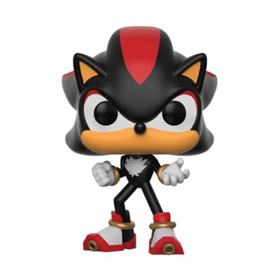 Funko Pop Sonic the Hedgehog Shadow Vinyl Figure