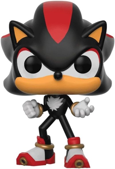 Funko Pop Sonic the Hedgehog Shadow Vinyl Figure