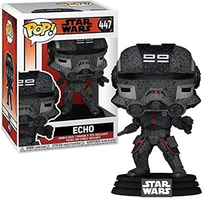 Funko POP Star Wars: Bad Batch - Echo