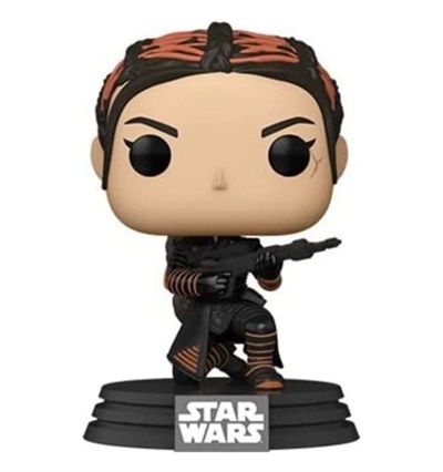 Funko Pop Star Wars: Fennec Shand Figür
