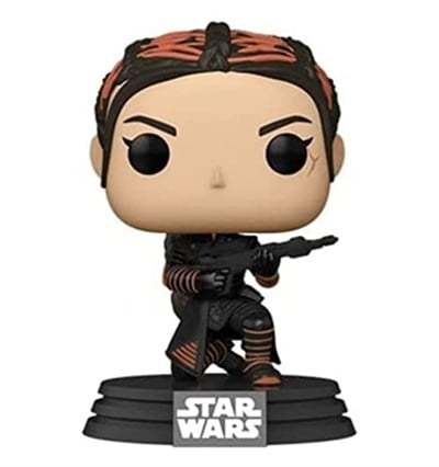 Funko Pop Star Wars: Fennec Shand Figür