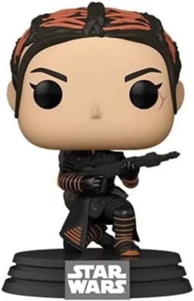 Funko Pop Star Wars: Fennec Shand Figür