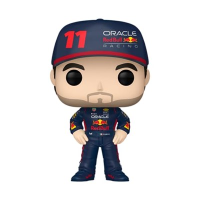 FUNKO POP! ! Vinil: Formula 1 - Sergio Perez