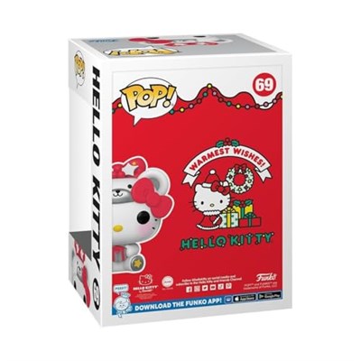 Funko Sanrio: Hello Kitty - Hello Kitty Kutup Ayısı