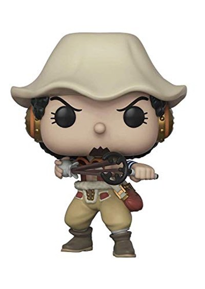 Funko Statue, Mehrfarbig, 32717