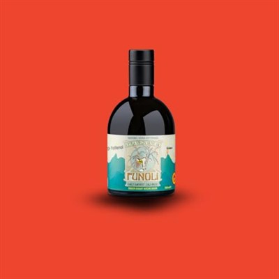 Funoli Göldere Premium 640+ Polifenol Çok Yüksek Polifenol Natürel Sızma Zeytinyağı Memecik Milas Avrupa Konseyi Coğrafi İşareti PDO 500 ml Sınırlı Sayıda Üretilmiştir