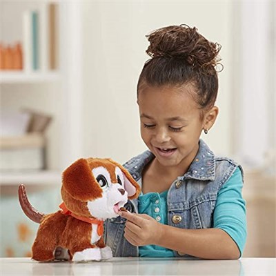 Fur Real Yürüyen Kaka Yapan Dostlarım - Yavru Köpek