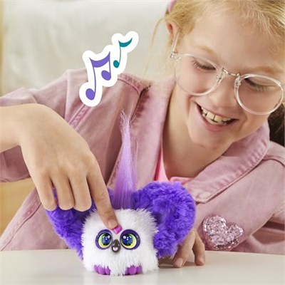 Furby Furblet Sesli Peluş Bam-Boo G1698