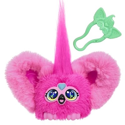 Furby Furblet Sesli Peluş Flo-Flo G1699