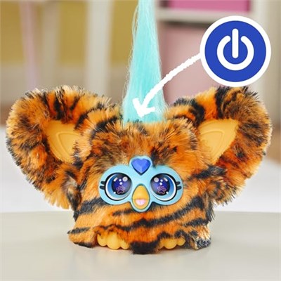 Furby Furblet Sesli Peluş Ty-Bee G1700