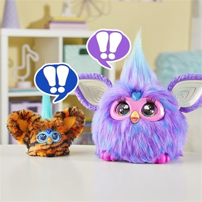 Furby Furblet Sesli Peluş Ty-Bee G1700